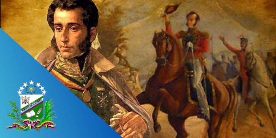3 de febrero | Natalicio de Antonino José de Sucre