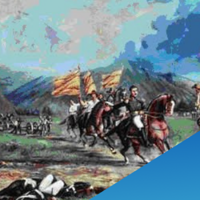 12 de febrero | batalla de la victoria