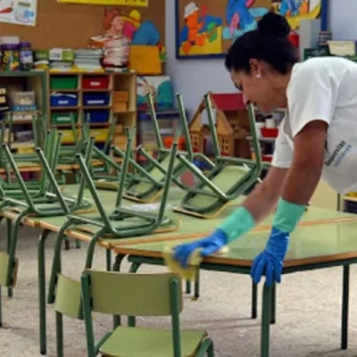 7 de Noviembre | Dia del obrero educacional